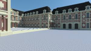 Chateau De Versailles 1670 Minecraft Project Minecraft Plans Minecraft City Minecraft Architecture