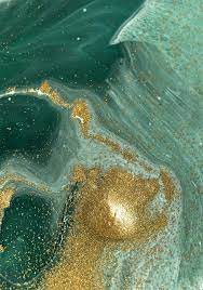 绿色大理石背景 古 月采集到s 背景底图纹理 647图 花瓣平面 abstract artwork art abstract