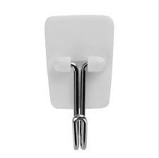 The hook is stainless steel so it won't rust or stain the siding. Command Wire Hooks Command Metal Activities Hook 3m Command Damage Free Hanging Hooks Command Hook Hooks Rails Aliexpress