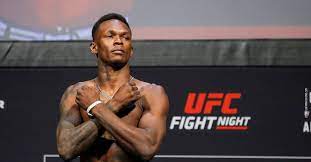 19.11.2020 · israel adesanya 'confident' his next fight will be against ufc light heavyweight champion jan blachowicz new, 27 13.01.2021 · he takes on israel adesanya, the current ufc middleweight champion in a super fight on march 6th, 2021 at ufc 259 in his first title defense. Israel Adesanya Confident His Next Fight Will Be Against Ufc Light Heavyweight Champion Jan Blachowicz Mma Fighting