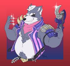 Posted 2 years ago the big dad wolf. A Place Of Many Things Dulynotedart Wolf Is Back In The Game Be