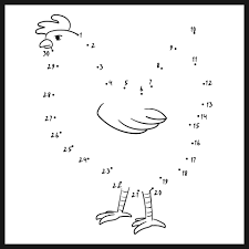Maybe you would like to learn more about one of these? 8 Best Connect The Dots 1 1000 Printable Printablee Com