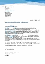 Das bewerbungsschreiben (auch als bewerbungsanschreiben bezeichnet) steht bei der reihenfolge der bewerbungsdokumente direkt hinter dem deckblatt. Bewerbung Bankkaufmann 2021 Inkl Muster Jobs Regional