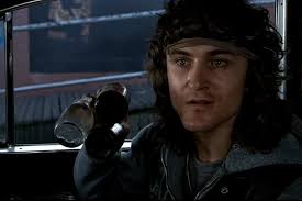 Michael Beck, Marcelino Sánchez, Terry Michos, David Harris, and James  Remar