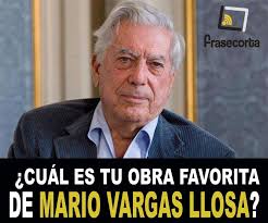 UnDíaComoHoy En 1936. Nace en Arequipa, Jorge Mario Pedro Vargas Llosa.  Escritor y ex político peruano con nacionalidad española desde 1993.  Considerado uno de los más importantes novelistas y ensayistas  contemporáneos. Su