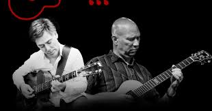 Guitar Masters Series: Peter Bernstein &amp; Paul Bollenback