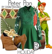 Fly Off To Neverland In This Peter Pan Outfit Disney Fashion Disney Fashion Outfits Disney Cute Disney Outfits Disney Bound Outfits Casual Disneybound