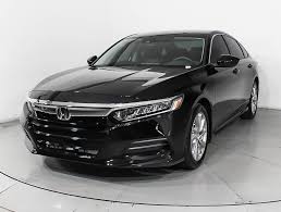 The tenure of the loan repayment is 60 months, which is the standard for car loans. Used 2018 Honda Accord Lx Sedan For Sale In Miami Fl 99199 Florida Fine Cars