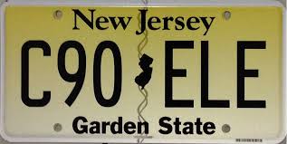 To look up an insurance company code, first navigate to the insurance industry section of your state's official website. Vehicle Registration Plates Of New Jersey Wikipedia