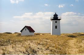 Wood end lighthouse if the furthermost light house on the tip of cape cod at the entrance to the provincetown harbor. Wood End Light In Provincetown Ma New England Vacation Rentals