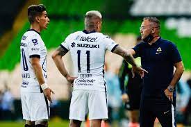 La semana empieza con buenas noticias para la afición de los pumas de la unam , pues hace unos días presentaron a sus cinco refuerzos para el apertura 2021 y ahora se suma la renovación del que ha. Monterrey Vs Pumas Como Y Donde Ver En Vivo La Jornada 5 De Liga Mx Mediotiempo