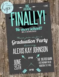 Graduation Invitation Omg Finally Graduation Open House Invitations Graduation Invitations Graduation Party Invitations Templates