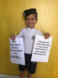 Mensagem (portuguese edition) pessoa, fernando on amazon.com. Policiais Militares Incentivam Filhos A Exibirem Mensagens Sobre A Importancia De Ficar Em Casa Governo Da Paraiba Secretaria De Comunicacao