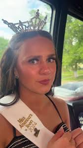 Paige Kohlmer Miss Nebraska Teen