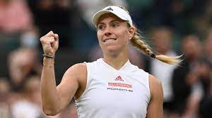 Kerber is seeded 25th for wimbledon and will play serbia's nina. Tennis News Angelique Kerber Ist In Wimbledon Auf Einer Mission Tennis News Sky Sport
