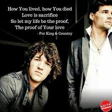 Joel Luke For King Country With Images King And Country Singer Quote Country Music Quotes