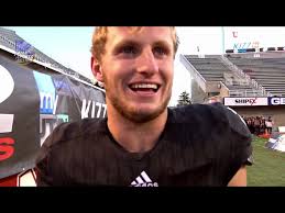Utah Prep Football Playoffs: Kobe Freeman's (Lone Peak Knights) Post-Game