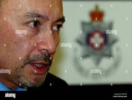 Detective chief superintendent of wiltshire police hi-res stock photography  and images