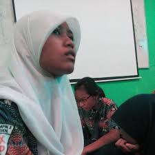 Menghayal jadi siswa rangking satu #nadilaDR