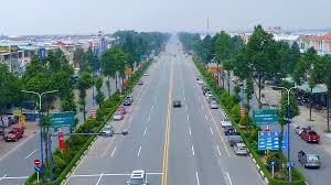 *from ho chi minh city, district 3rd, you can catch the eiu( eastern international university). Mua Ä'áº¥t Ná»n Táº¡i Báº¿n Cat Binh DÆ°Æ¡ng Ä'á»«ng Bá» Qua Cac Dá»± An Nay
