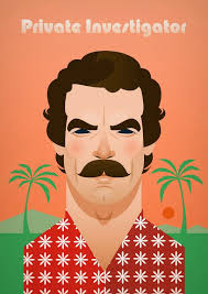 Stanley Chow Illustration Characters