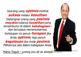 Tak peduli apakah bacaan yang kamu baca itu bagus atau tidak. Kata Motivasi Ujian Nasional Mario Teguh Terbaik Kata Kata Bijak Bahasa Inggris Dan Artinya