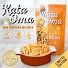 Namun pada resep ini telur gabus tak memakai keju. 1