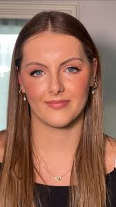 First day in the new space and it was one to remember! Pretty pink cheeks 