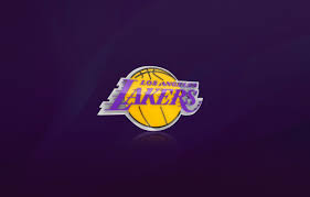 Nba basketball kobe bryant los angeles lakers michael jordan chicago bulls scottie pippen 1024x86 sports basketball hd art. Wallpaper Basketball Background Logo Purple Nba Los Angeles Los Angeles Lakers Images For Desktop Section Sport Download
