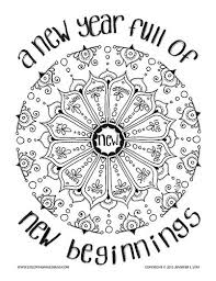 Welcome 2020 with these free new year's coloring pages and journal prompts. Pin On Words Colouring Pages For Adults
