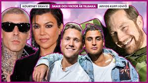 Arvids kupp i ”Gift vid första ögonkastet” och Kourtneys gravidbesked