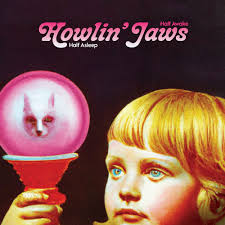 Parisian Rock Band HOWLIN' JAWS Unleashes Enchanting Second Album "Half  Asleep Half Awake"