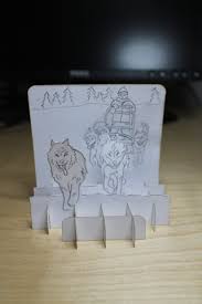When you sign up for articles on savvynewcanadians.com may contain affiliate links. Standing Scene Card 4 Steps With Pictures Instructables