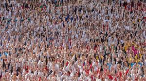 How estonia is represented in the different eu institutions, how much money it gives and receives, its political system and trade figures. Massive Choir A Place For Estonians To Find Identity Solace Abc News