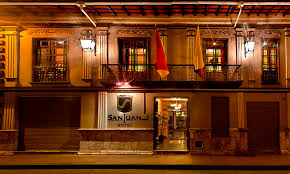 En el hostal de cuenca encontrará toda la tranquilidad que necesita para una estancia. San Juan Cuenca Hotel Lodging Accommodations