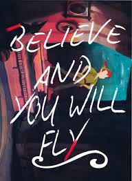 Believe And You Will Fly 3 Peter Pan Disney Peter Pan And Tinkerbell Peter And Wendy