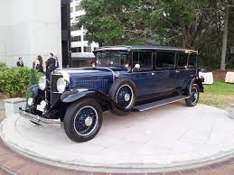 1929 Vintage Graham Paige Limousine Available For Static Displays In Brisbane Vintagecarshirebrisbane V Vintage Car Hire Vintage Car Wedding Wedding Car Hire
