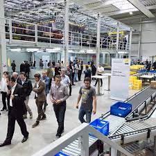 Psb intralogistics gmbh designs and manufactures integrated intra logistics systems. Aktuelles Psb Intralogistics Gmbh