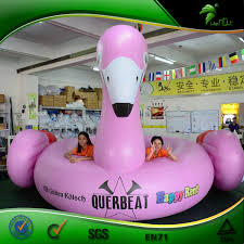 2 wahana & daya tarik. 5 M Mainan Mengambang Balon Tiup Merah Muda Flamingo Raksasa Balon Angsa Unicorn Kolam Renang Tiup Buy Pool Float Plastic Pink Flamingos For Sale Floating Product On Alibaba Com