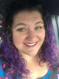 Jersey w her natural eye liner ❤️