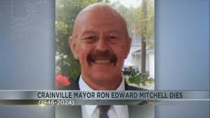 Crainville Mayor Ron Mitchell Dies