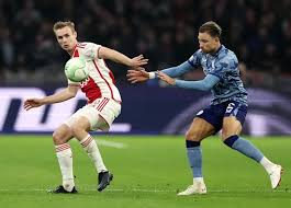 Sivert Mannsverk Dey Go Join Sparta Prague From Ajax! Wetin Dey Happen? - Imagen principal del artículo