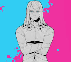 funny valentine jojo s bizarre adventure jojo bizarre jojo bizzare adventure
