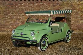 Image result for Green 1959 Fiat