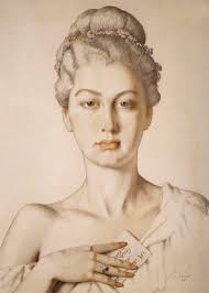 Florence Carlyle The ThresholdArt Blart _ art and cultural memory archive