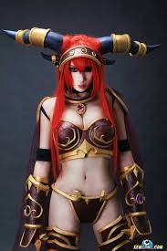 World Of Warcraft Human Female Nude - XXGASM