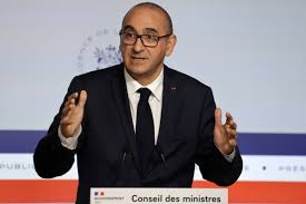 Attentat déjoué à Paris : le ministre de l'Intérieur Laurent Nuñez fait "le lien" avec la guerre au Moyen-Orient
