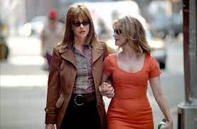 The duo glammed up for the occasion as they also posed on the red carpet with the film's director, rob reiner. The Perfect Post Y2k Fashion Of Meg Ryan In In The Cut Garage