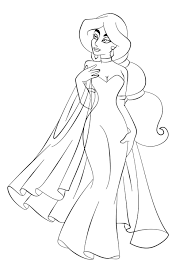 Princess Dress Coloring Pages From The Thousand Photographs Online Concerning Pr Princess Coloring Pages Disney Princess Coloring Pages Disney Coloring Pages