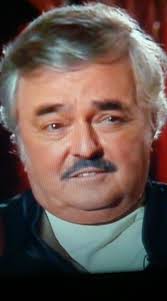 Meeting a wonderful human at star trek event